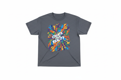 custom print t-shirt